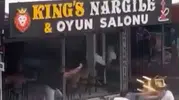 Elazığ'da oyun salonu savaş alanına döndü: Sandalyeler havada uçuştu