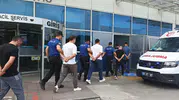 Trafik denetimini köstebeklik yaparak bozanlara şafak operasyonu