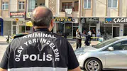 Aksaray'da korkunç düşüş: Beşinci kattan beton zemine çakıldı