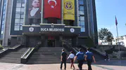 Buca Belediyesi'nde şok baskın: 150 milyon liralık borç için haciz kararı