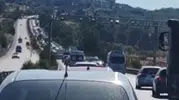 Muğla-Yatağan yolunda sabah trafiğini kilitleyen kaza
