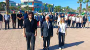 İzmir'de 4 Eylül coşkusu: Cumhuriyetin temelleri Aliağa'da yeniden hatırlandı