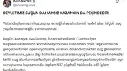 Dört koldan dev operasyon: 137 şüpheli için düğmeye basıldı