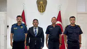 Marmaris'te eğitim yuvaları için kritik güvenlik zirvesi