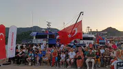 Karadeniz'in hırçın sularında umut dolu bekleyiş: Amasra'da ağlar bereket için atıldı