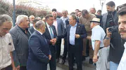 MHP Samsun teşkilatında nöbet değişimi: Havza'da yeni dönem mesajı