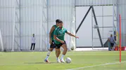 Konyaspor'da Trabzonspor mesaisi: Hedef mutlak galibiyet