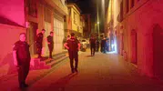 Kilis'te korku dolu gece: Oyun oynarken kuyuya düşen çocuk ekipleri alarma geçirdi