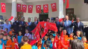 Muğla’da Gençlik Yılı’nın heyecanı ders ziliyle birleşti: 162 bin öğrenci sınıflarına döndü