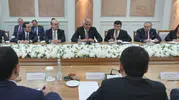 Taşkent'te tarihi buluşma: Türk edebiyatı Özbekistan'ın kalbine TEDA ile taşınıyor