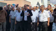 Adıyaman'da şoförlerin isyanı: Kontak kapatma noktasına geldik