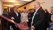 Anadolu’nun Sessiz Tanıkları Sanat Melikgazi’de: 120 Yıllık Heybeler Gün Yüzüne Çıktı