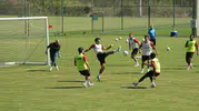 Burak Yılmaz yönetimindeki Çorum FK Antalya'da vites yükseltti