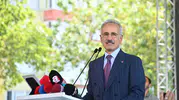 Trabzon'da raylı sistem dönemi: Şehrin kalbine ilk kazma vuruldu