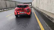 Aydın'da akşam trafiği kabusa döndü: Sağanak yağış yolları kilitledi