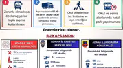 Adana'da dev eğitim maratonu başlıyor: Yarım milyonu aşkın öğrenci için kapsamlı güvenlik kalkanı