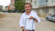 Dünyevi yatırımları elinde patlayınca rotayı ahirete çevirdi: Kendi mezarını şimdiden hazırlıyor