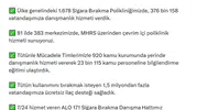 Sağlık Bakanlığı'ndan tütünle mücadelede dev seferberlik: Milyonlarca kişiye ücretsiz destek eli