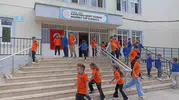 Samsun Havza'da okul heyecanı: Binlerce öğrenci için ders zili çaldı