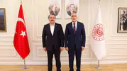 Memur-Sen'den Bakan Işıkhan'a kritik ziyaret: Gündemde maaş adaleti ve özlük hakları var