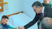 Bakanlardan Manisa'daki okul saldırısına acil müdahale: Yaralı öğrencilerin durumu yakından takip ediliyor
