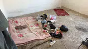 Kilis'te skandal baskın: Denetim ekiplerini görünce duvardan atlayıp izini kaybettirdi