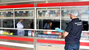 Ümraniye'de okul kantinlerine sıkı takip: Öğrencilerin sağlığı için denetim mesaisi başladı