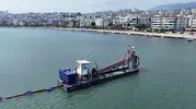 Samsun'da deniz dibinde dev temizlik: Kötü koku ve yosunlaşmaya karşı büyük operasyon