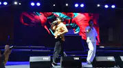 Selendi'nin Kurtuluş Coşkusunda Rap Rüzgarı: Tefo ve Seko Meydanı İnletti