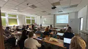 Çorum'un sosyal belediyecilik modeli Avrupa'nın akademik gündemine oturdu