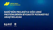 Göz lensindeki gizli hazine: Bilim dünyası bu proteinlerin peşine düştü