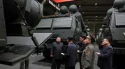 Kim Jong-un'dan gövde gösterisi: İnsansız hava araçlarında yapay zeka dönemi başlıyor