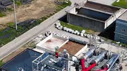 Samsun'da Çevreci Devrim: Atık Çamur Artık Elektrik Üretecek