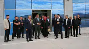 Malatya semalarında yeni dönem: Modern terminal kapılarını yolculara açtı