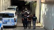 Gaziantep'te şafak operasyonu: 28 kişilik suç ağı çökertildi