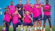 Bordo-mavililerde hedef Konyaspor: Mehmet Ali Yılmaz Tesisleri'nde mesai başladı