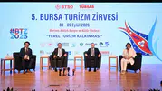 Bursa Turizmde Yeni Bir Döneme Hazırlanıyor: Hedef Sadece Ziyaretçi Değil, Daha Uzun Konaklama