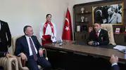 Kahramanların yeni buluşma noktası Gebze'de kapılarını açtı