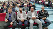 Mudurnu'da kanatlı hayvan üreticileri için kritik buluşma: Hastalıklara karşı önlem seferberliği