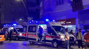 Elazığ'da trafik felç oldu: Üç aracın karıştığı kazada bilanço ağırlaştı