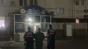 Gübre çuvalıyla ormana girdi, jandarmayı karşısında buldu