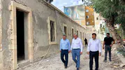 Tarihi İskenderun Lisesi yeniden öğrencileriyle buluşmaya hazırlanıyor