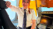 Gökyüzündeki 31 yıllık efsane veda etti: İlklerin pilotu kokpitten ayrılıyor