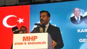 Aydın'da MHP'nin yeni dönemi: Cihangiroğlu'ndan teşkilata 'sahaya inin' talimatı