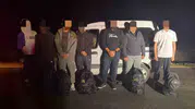 Edirne sınır hattında gece operasyonu: Üç farklı noktada göçmen trafiğine darbe