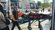 Samsun'da tarım aracı faciası: Römork devrildi, 6 kişi hastanelik oldu