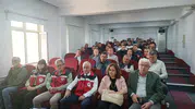 Tekirdağ'da tarımsal dönüşüm için kritik adım: Hibe kazanan üreticilere yol haritası çizildi