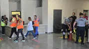 Akçakoca Devlet Hastanesi'nde nefes kesen anlar: Rehine krizine karşı hazırlık testi