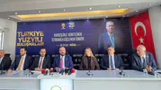 Faruk Acar'dan Niğde'de kritik mesaj: Şehit emaneti kırmızı çizgimizdir