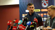 Trabzonspor'da Savic'ten Galatasaray galibiyeti sonrası dikkat çeken özgüven vurgusu